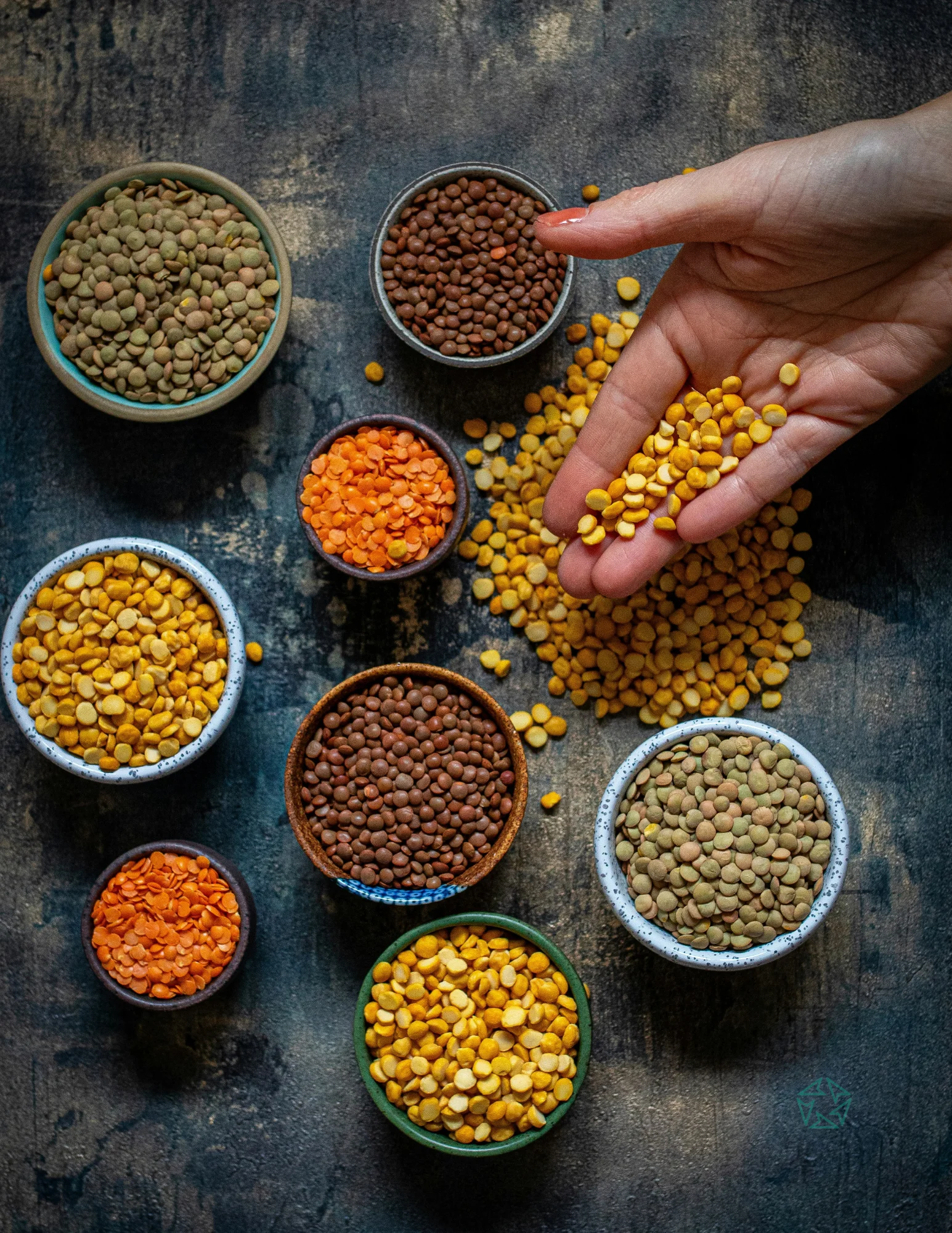premium pulses & lentils
