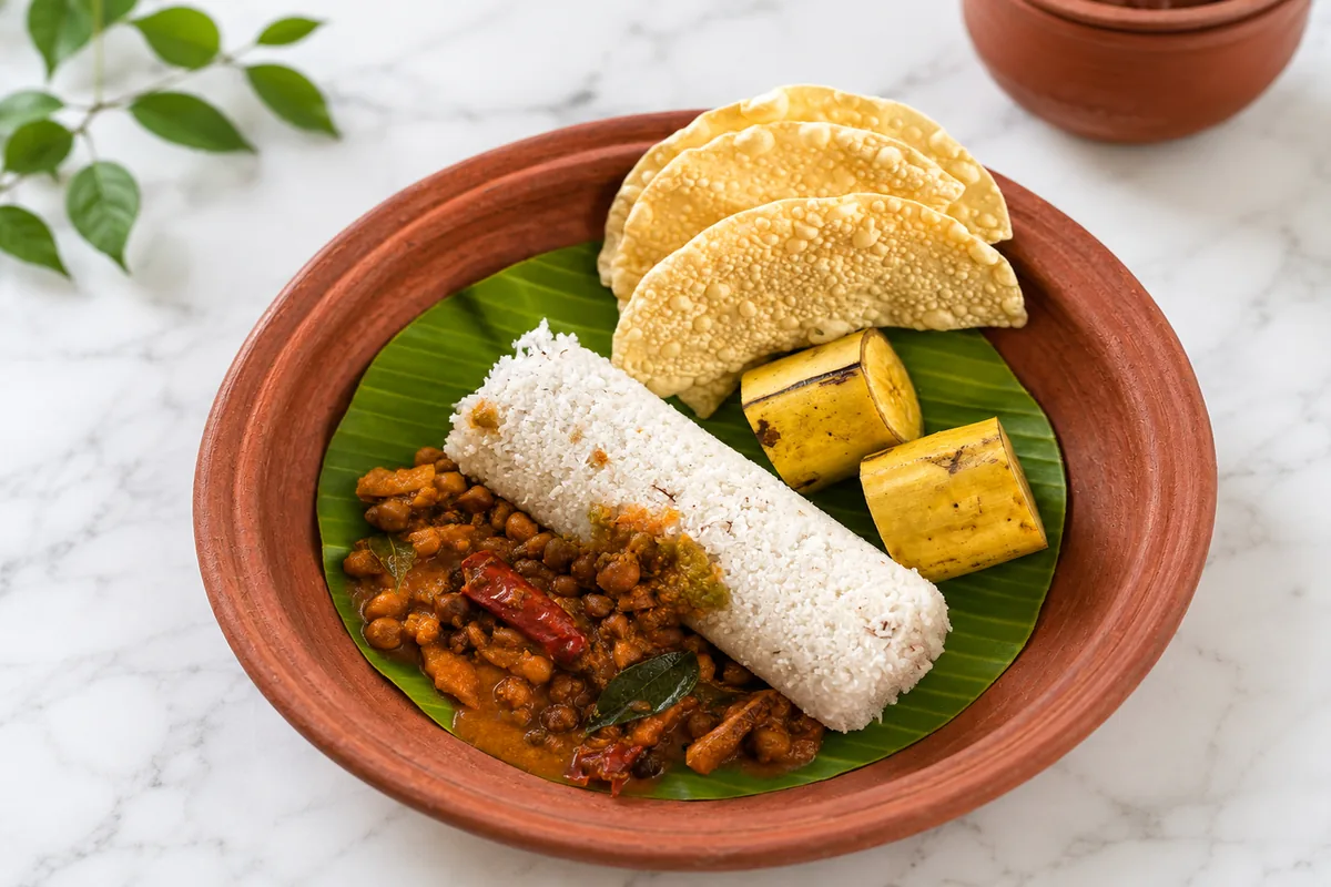 traditional breakfast powders