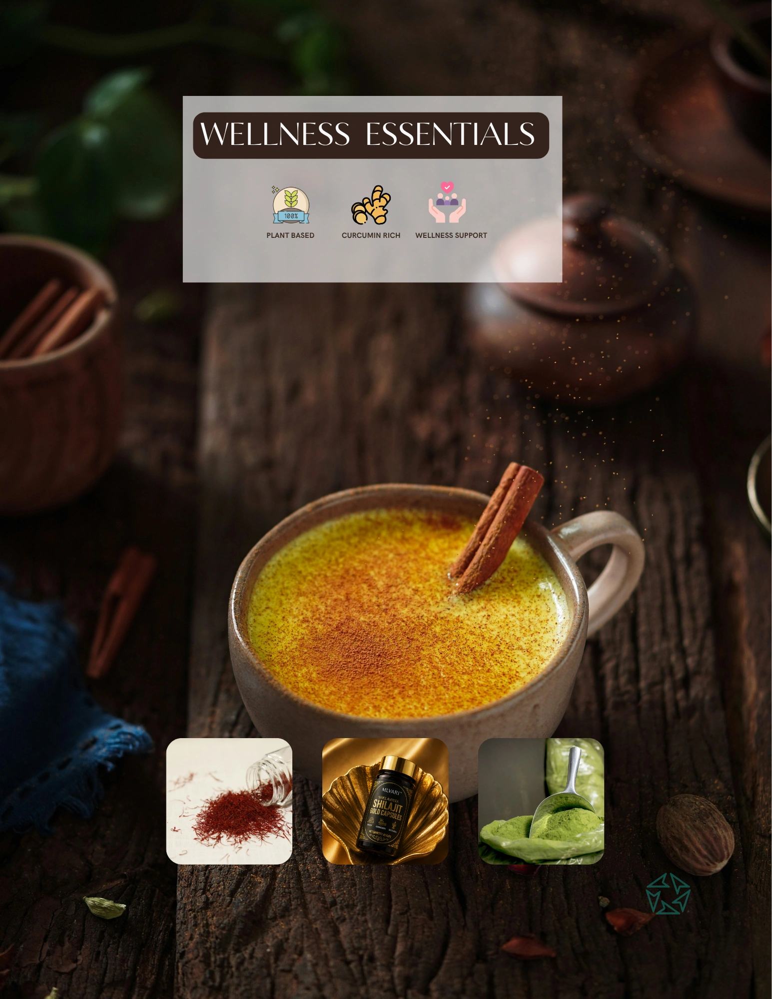 wellness & gourmet superfoods