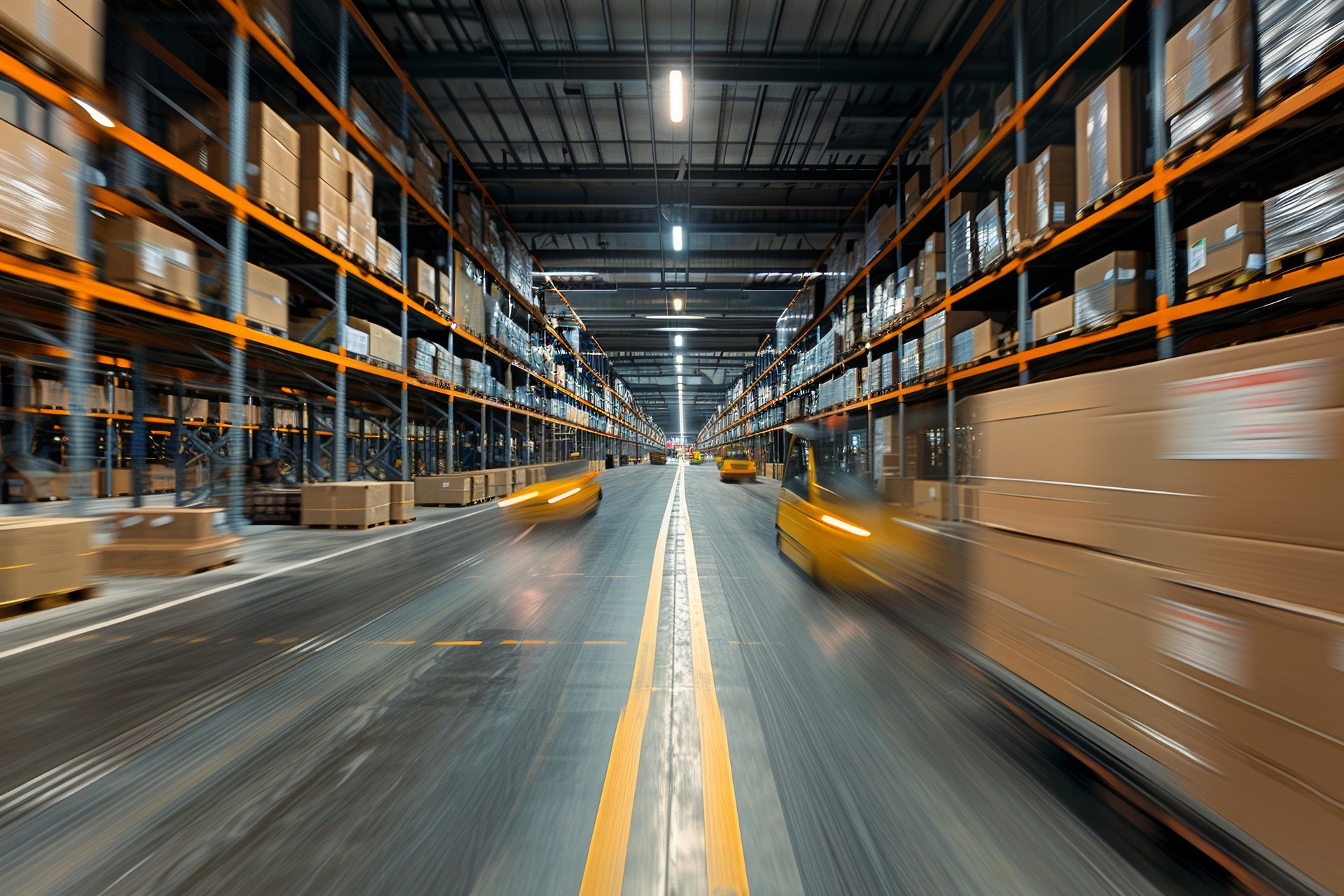 Gads Warehouse sourceing centre